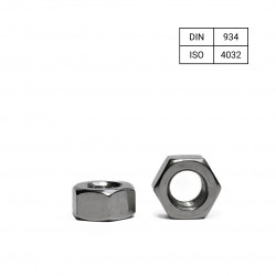 Nakrętka sześciokątna M48 DIN934 kl.8   