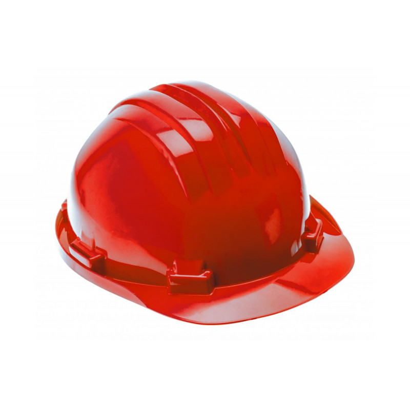 Kask ochronny czerwony HT5K182 Kask ochronny czerwony HT5K182