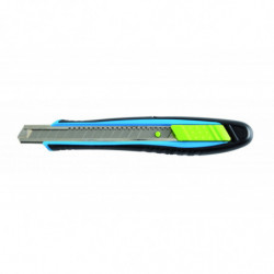 Nóż z ostrz.wymiennym 9mm