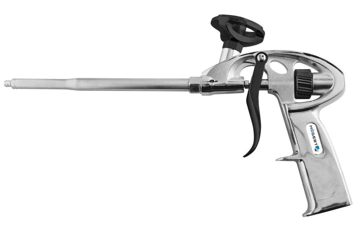 Pistolet do pian, teflon