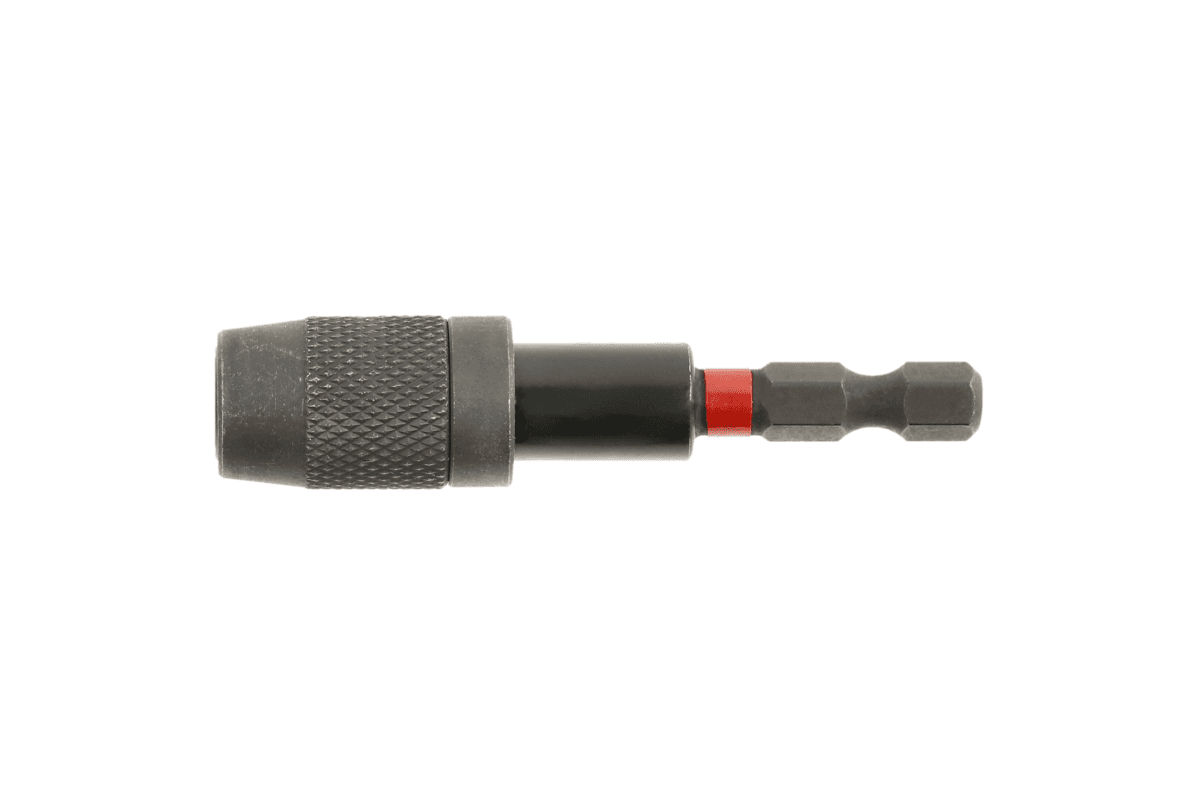 Magnetyczny uchwyt bitów 1/4 hex 65 mm