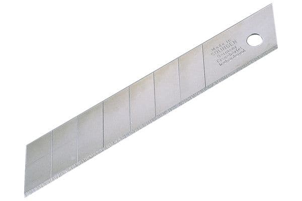 Ostrza odłamywane mm/7 seg. Wolfcraft