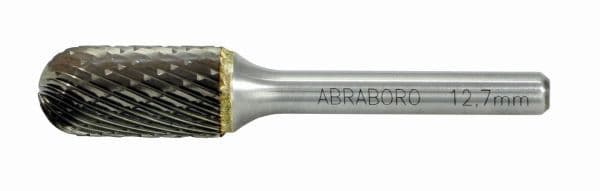 Frez do metalu ABRABORO Typ C, walec TCT