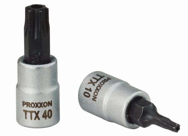 Nasadka gwiazdkowa TTX 1/4 cala PROXXON