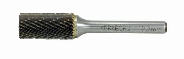 Frez do metalu ABRABORO Typ A, walec TCT