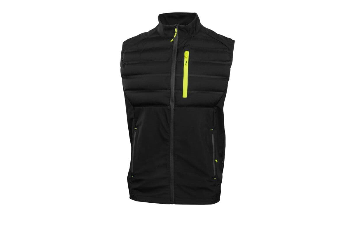 MAT kamizelka softshell czarna