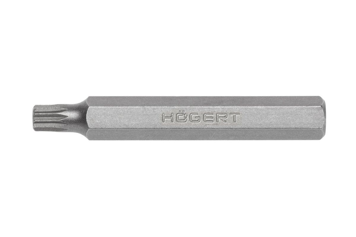 Końcówka wkrętakowa imbusowa M 75 mm stal S2