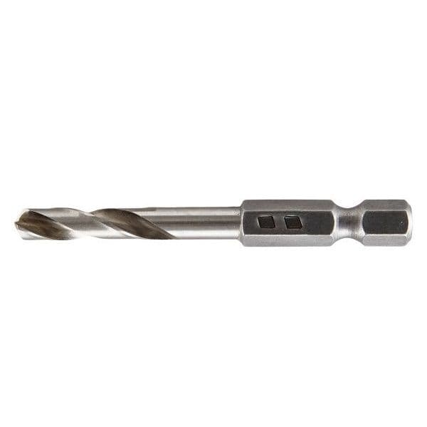 Wiertło do metalu HSS-G Wolfcraft - trzpień 6-kąt