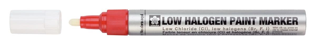 Marker Paint Low Halogen Sakura