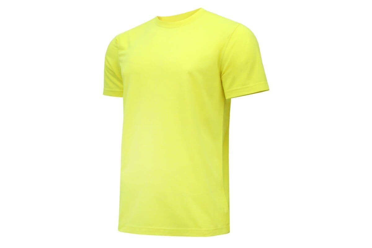 GRATZ T-shirt polibawełniany elastyczny hi-vis