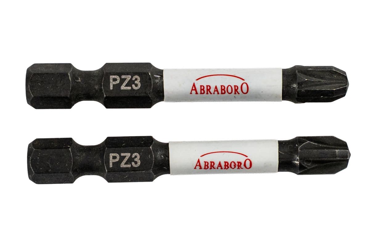 Bit udarowy PZ3x50 Abraboro 2 szt.