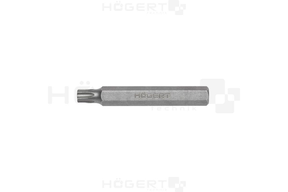Końcówka wkrętakowa T40 x 75 mm, stal S2