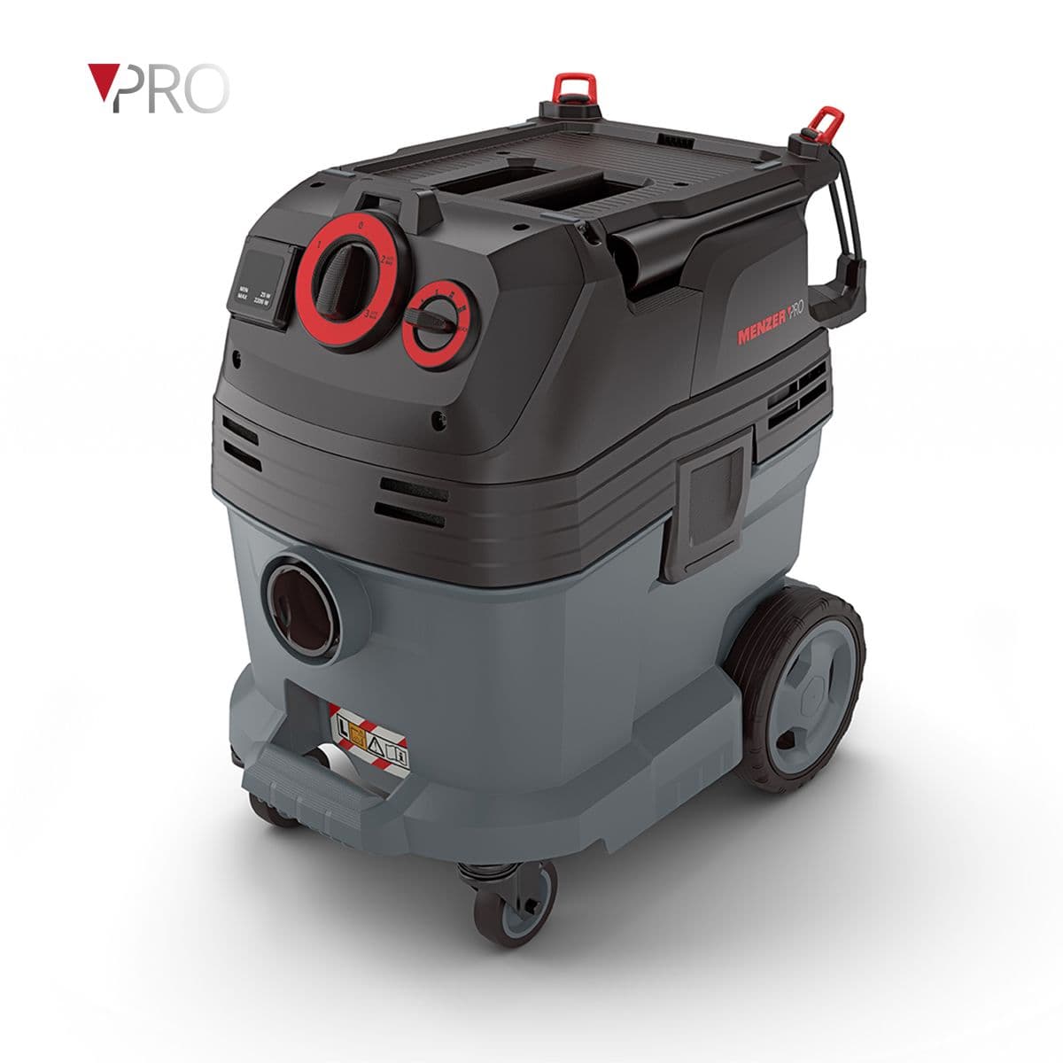 Odkurzacz MENZER VCL PRO Antistatic
