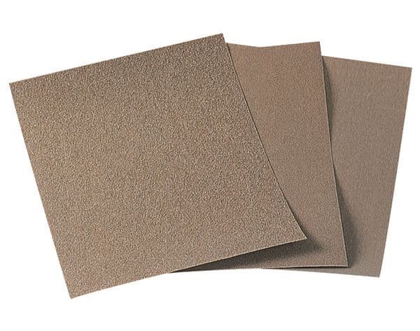 Papier szlifierski 230x280 mm Wolfcraft