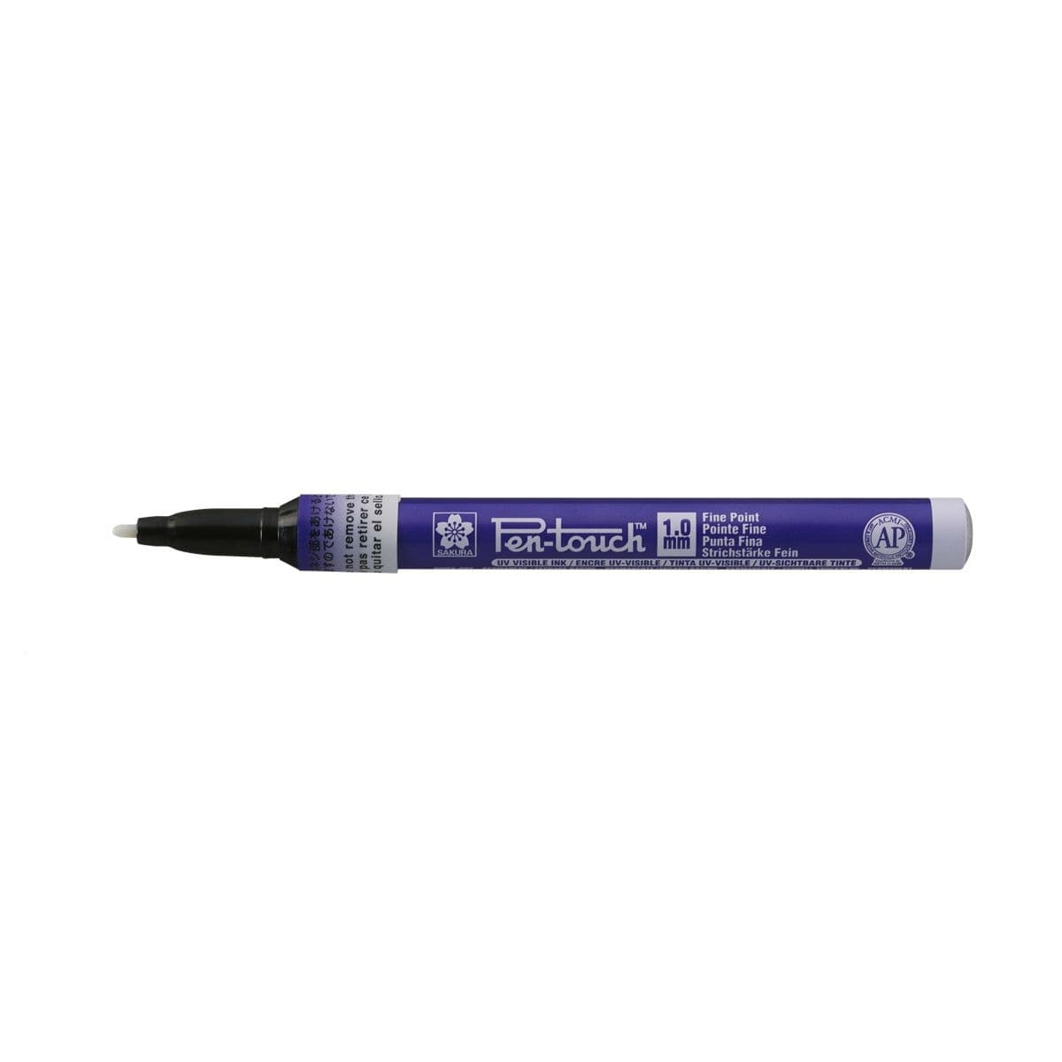 Marker Pen-touch cienki UV niebieski, Sakura