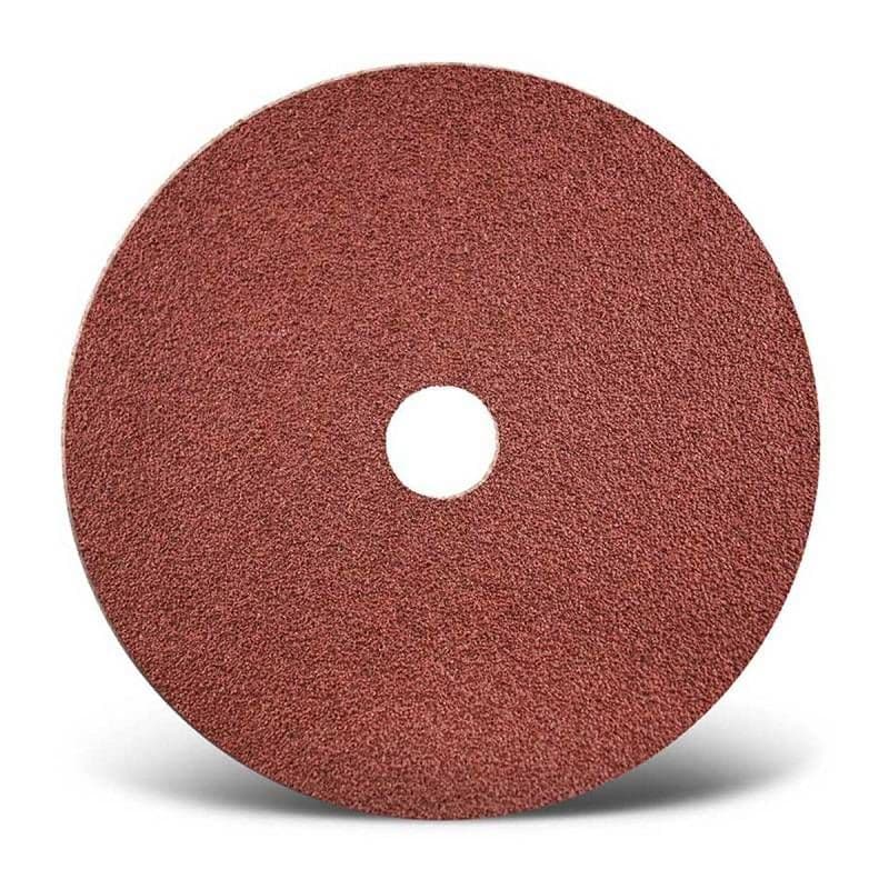 Dwustronne płótna ścierne RED do ESM406 tlenek glinu fi 406mm (otw. fi40mm)