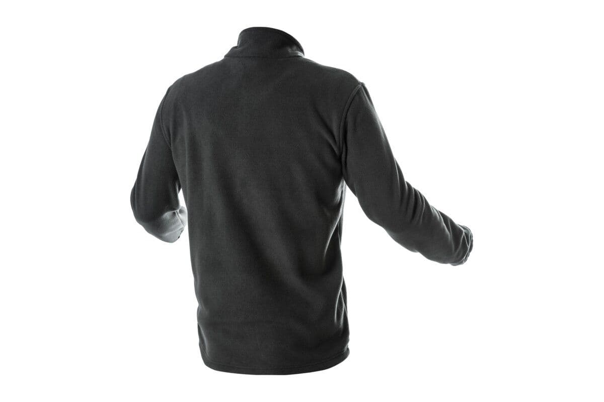 PASADER bluza polarowa czarna