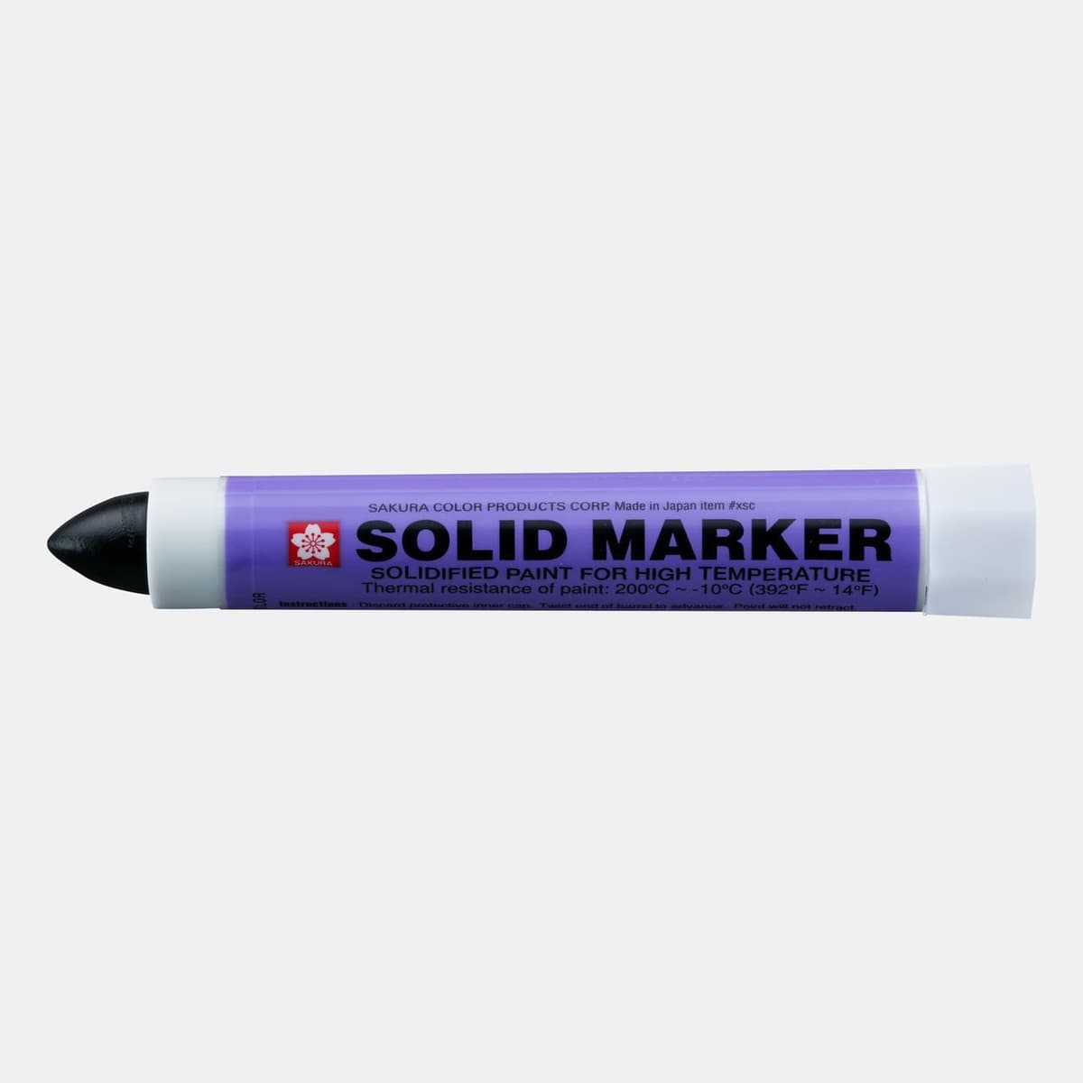Marker Solid do wysokoch temperatur, Sakura