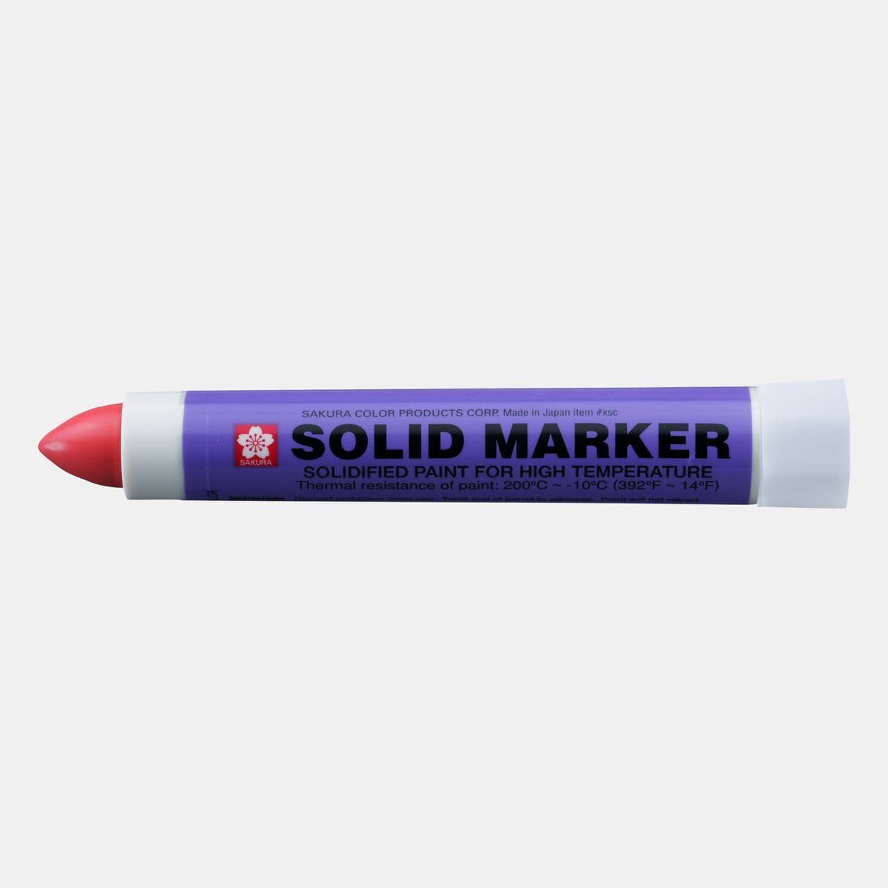 Marker Solid do wysokich temperatur, Sakura