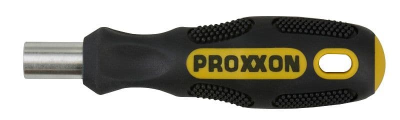 Kompaktowy zestaw bitów z rękojeścią Mini FLEX-DOT [26 części] w funkcjonalnym etui na zamek