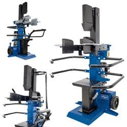 Łuparka do drewna Scheppach Compact