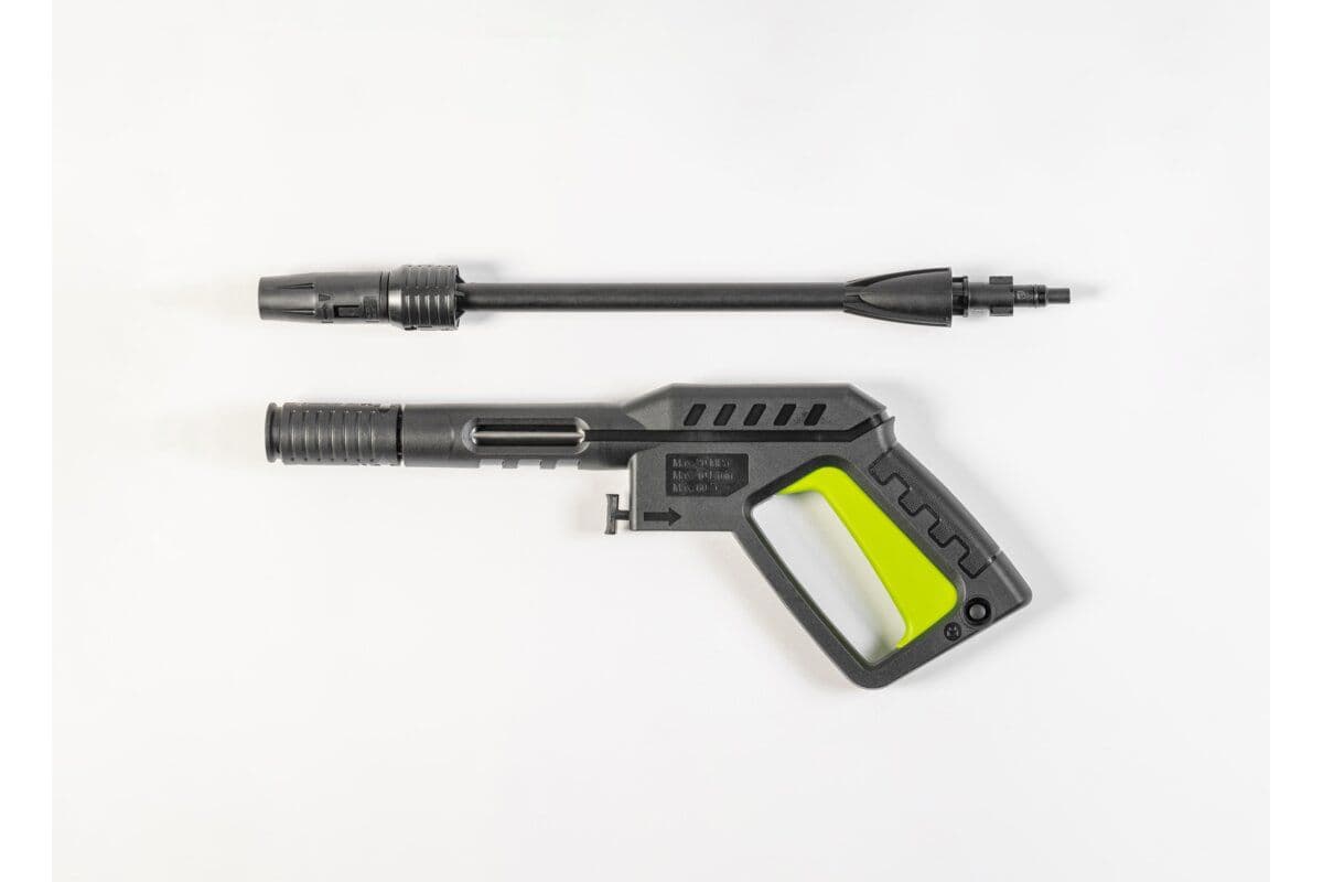 Zestaw lanca + pistolet do HT2E401