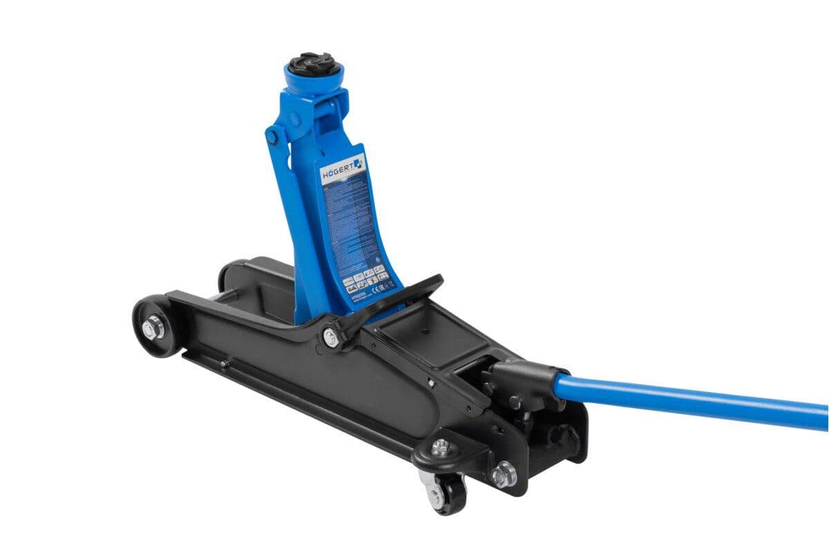 Podnośnik hydrauliczny 2T, standard, 90mm - 340mm