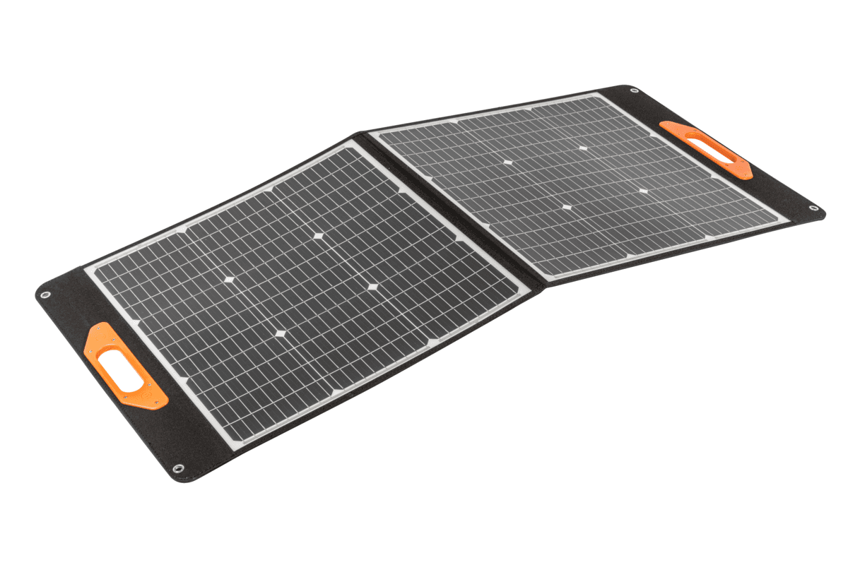Panel słoneczny 100W