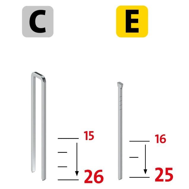 Zszywacz elektryczny NOVUS J-165 EC
