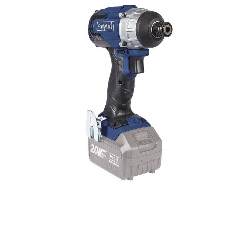 Zakrętarka udarowa Scheppach bezszczotkowa BCID180-20ProS 20V 180 Nm (bez akumulatora)
