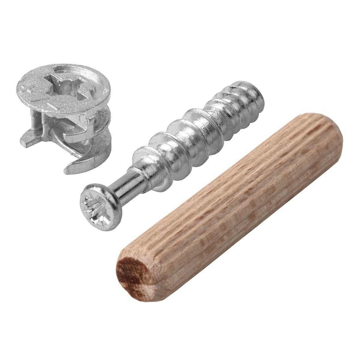 Materiały eksploatacyjne do połączeń skręcanych, wolfcraft