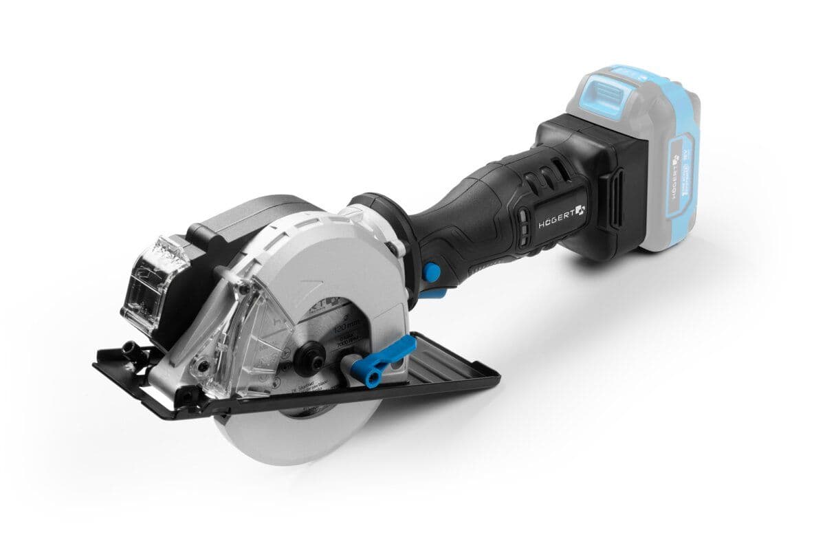 Bezszczotkowa mini pilarka do metalu 120 mm 18V
