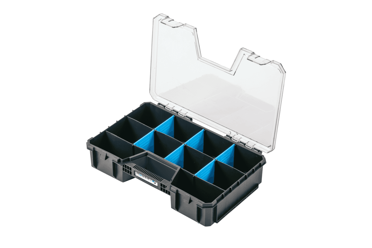 Organizer z przegrodami