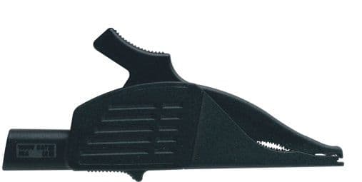 Krokodylek do BG10017314 czarny