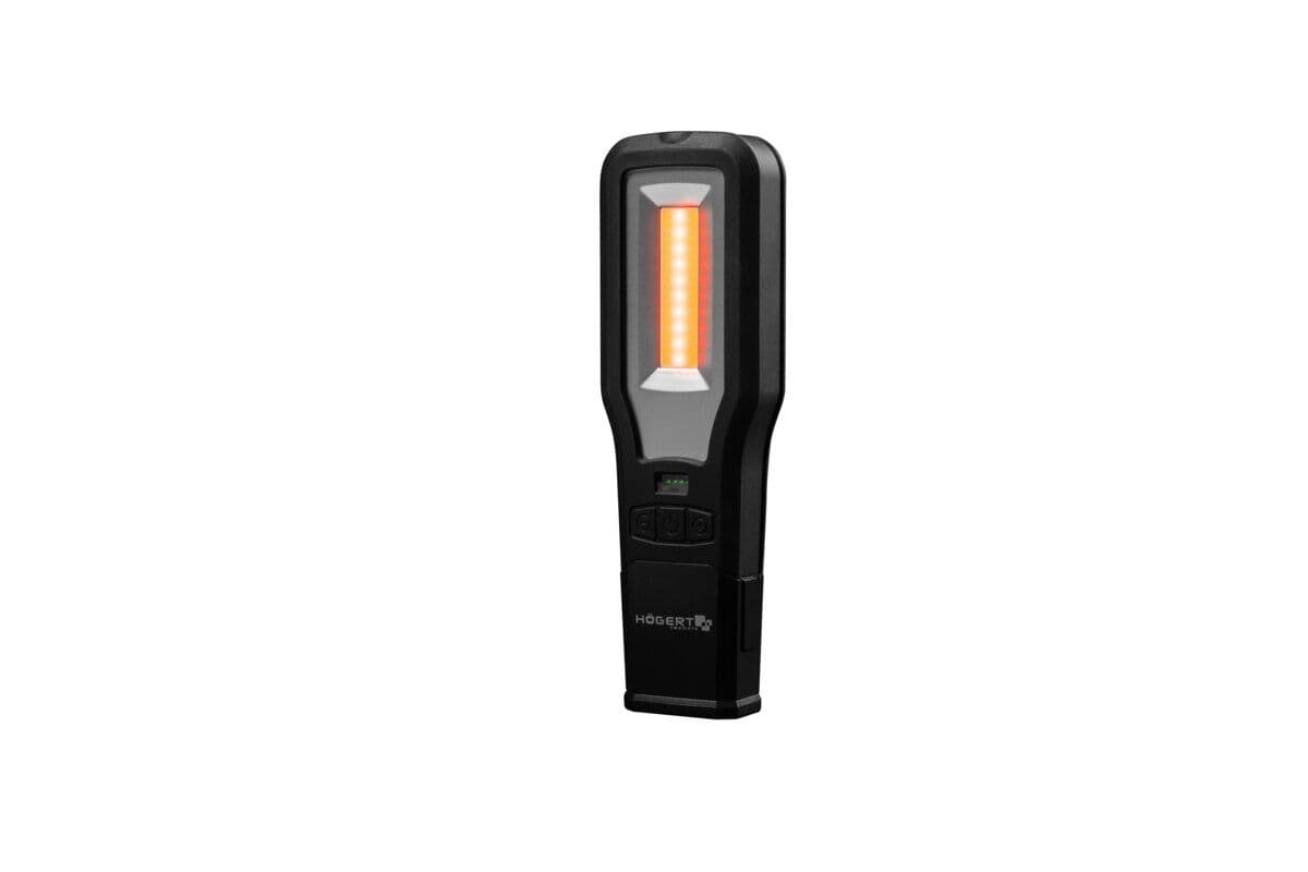 Lampa warsztatowa z bazą LED USB