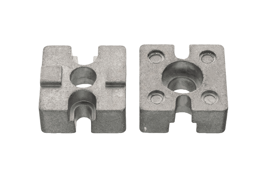 Łącznik typu T do profili aluminiowych N10 Al AN 628