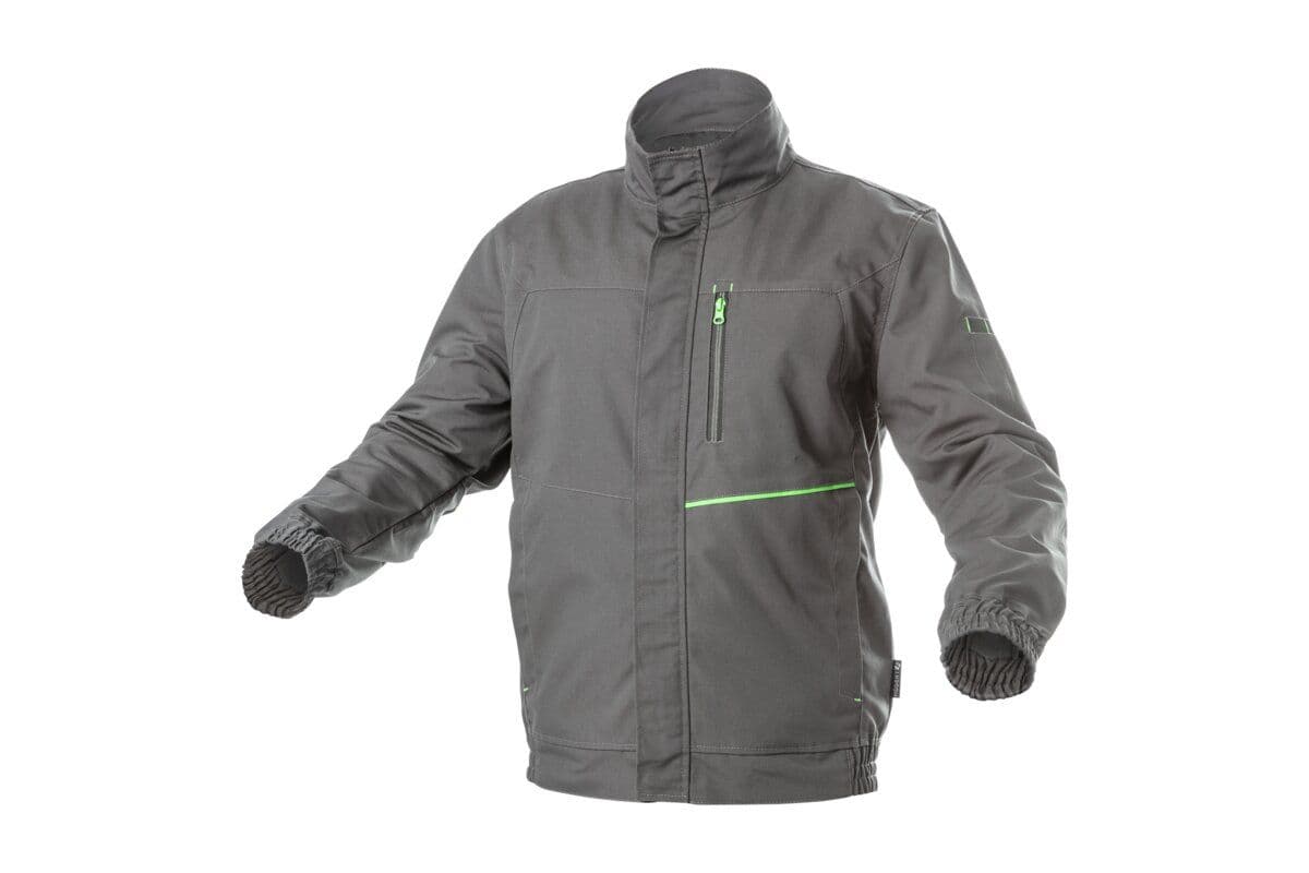 LEMBERG bluza robocza ciemnoszara