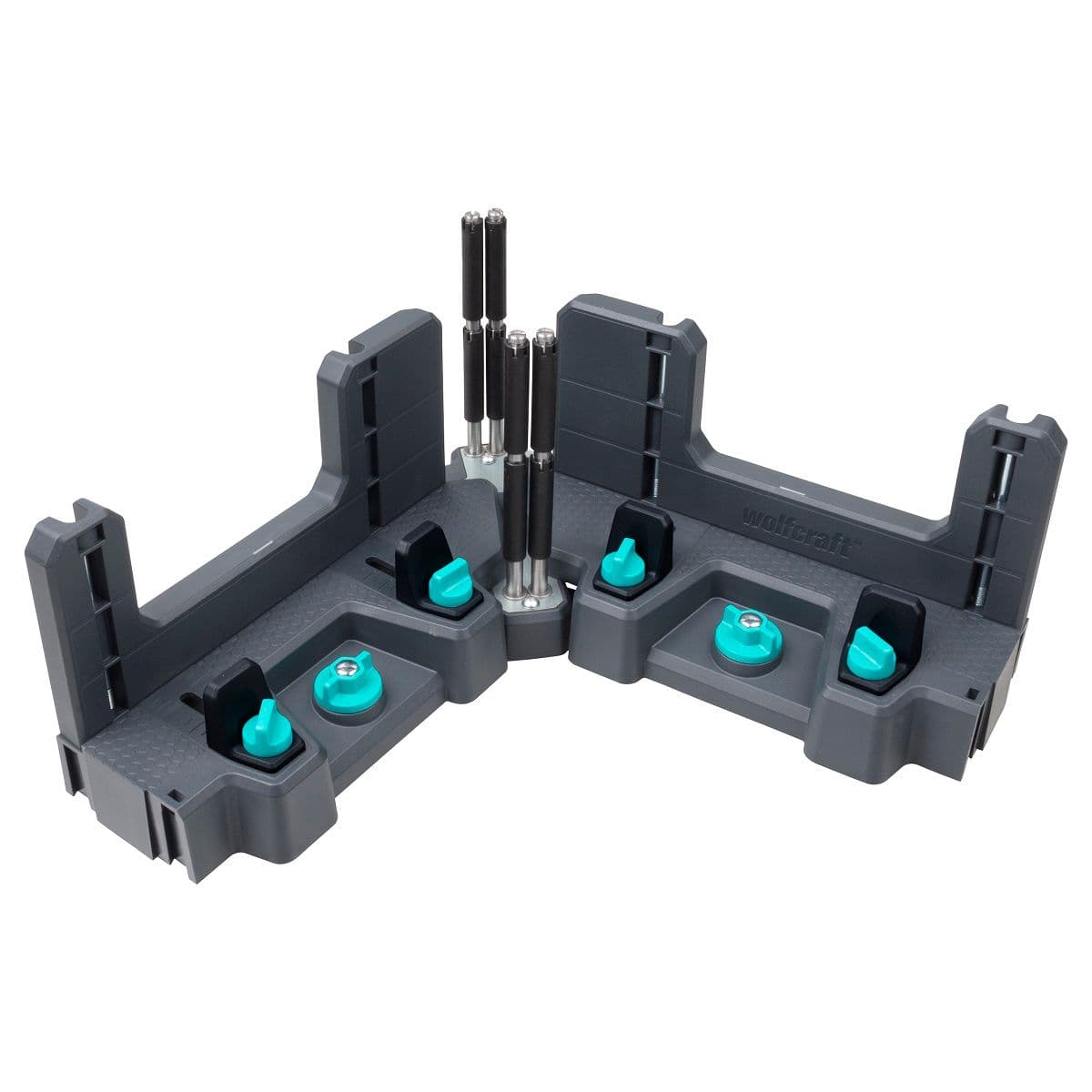Regulowana skrzynka uciosowa PRO Wolfcraft