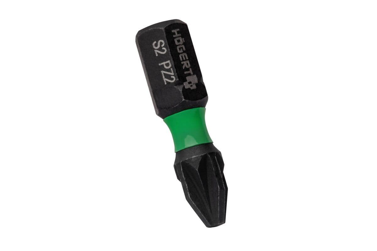 Bity udarowe 20 szt PZ2 25 mm