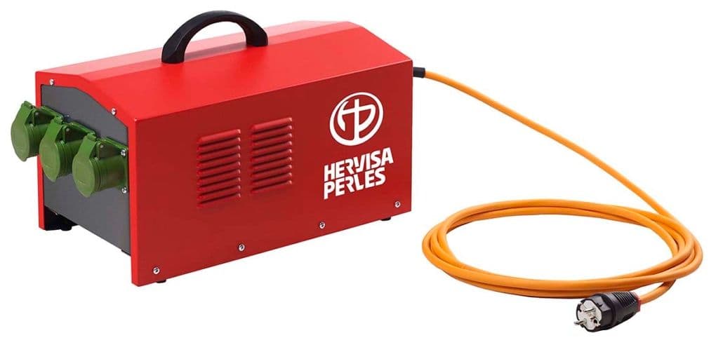 Przetwornica wysokiej częstotliwości HERVISA e-Power