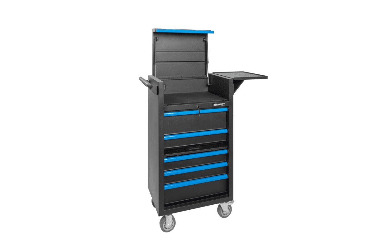 Wózek Diagnostyczny 5 szuflad