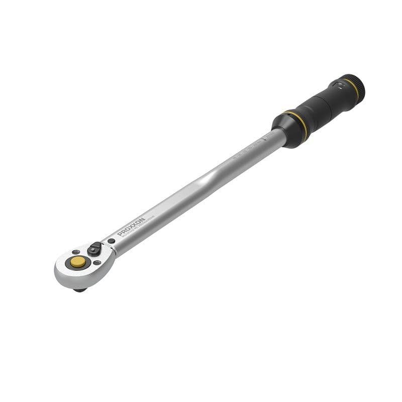Klucz dynamometryczny 90 - 200 Nm PROXXON MicroClick MC 200/Quickshift, 1/2"