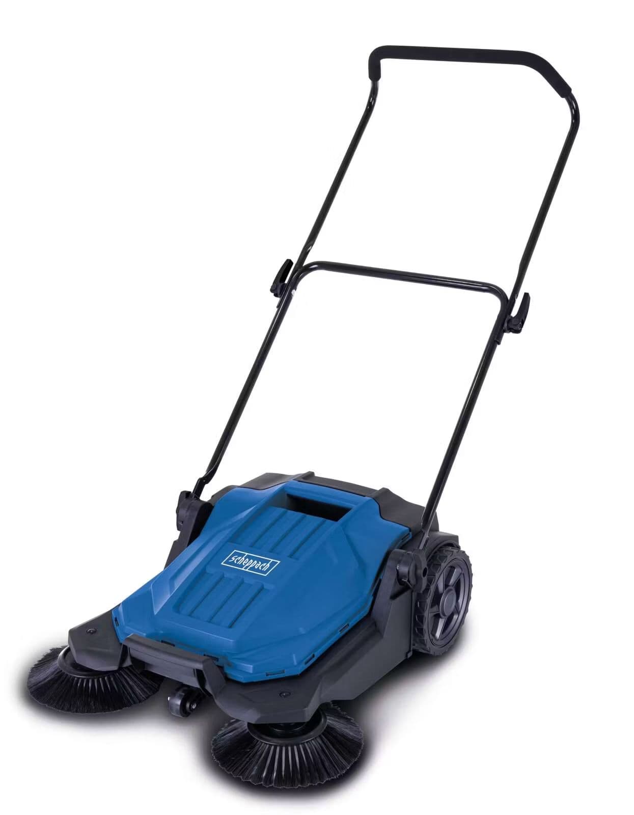 Zamiatarka ręczna Scheppach S800
