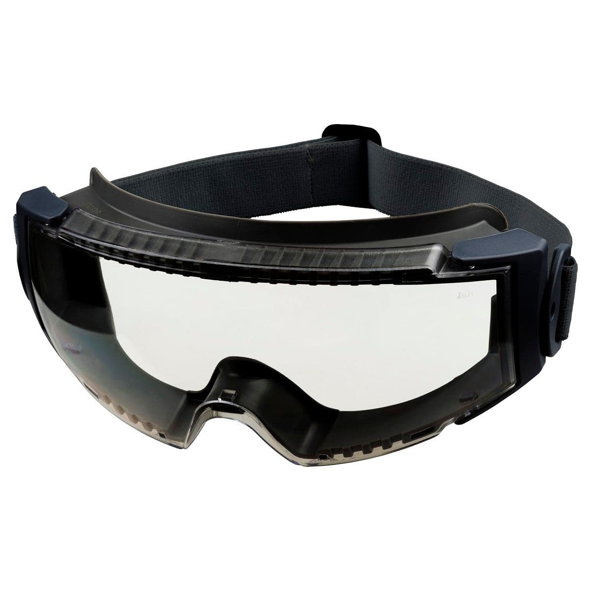 Okulary PRO ochronne Wolfcraft - pełne, Komfort CE