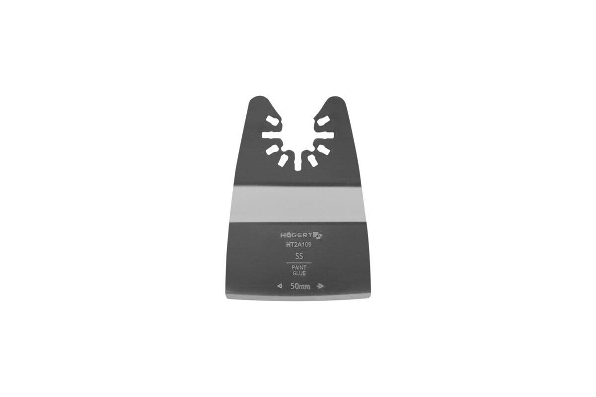 Skrobak ze stali nierdzewnej 28x52 mm
