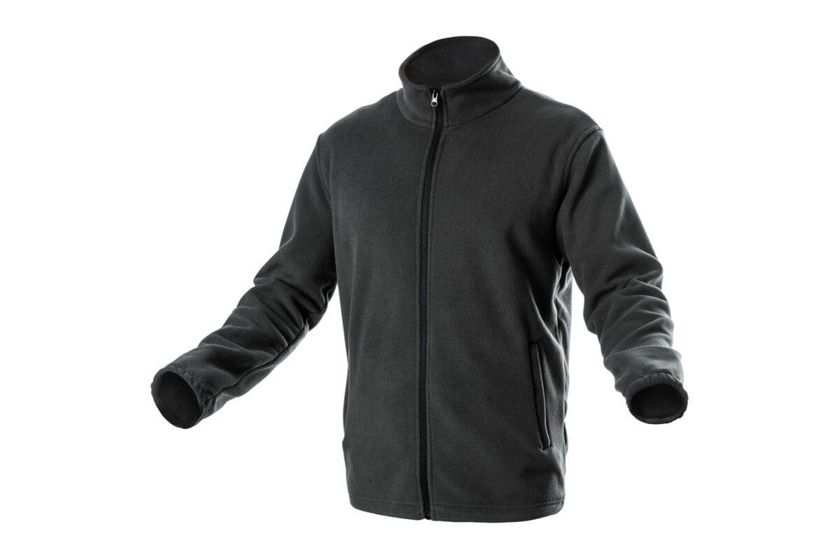 PASADER bluza polarowa czarna