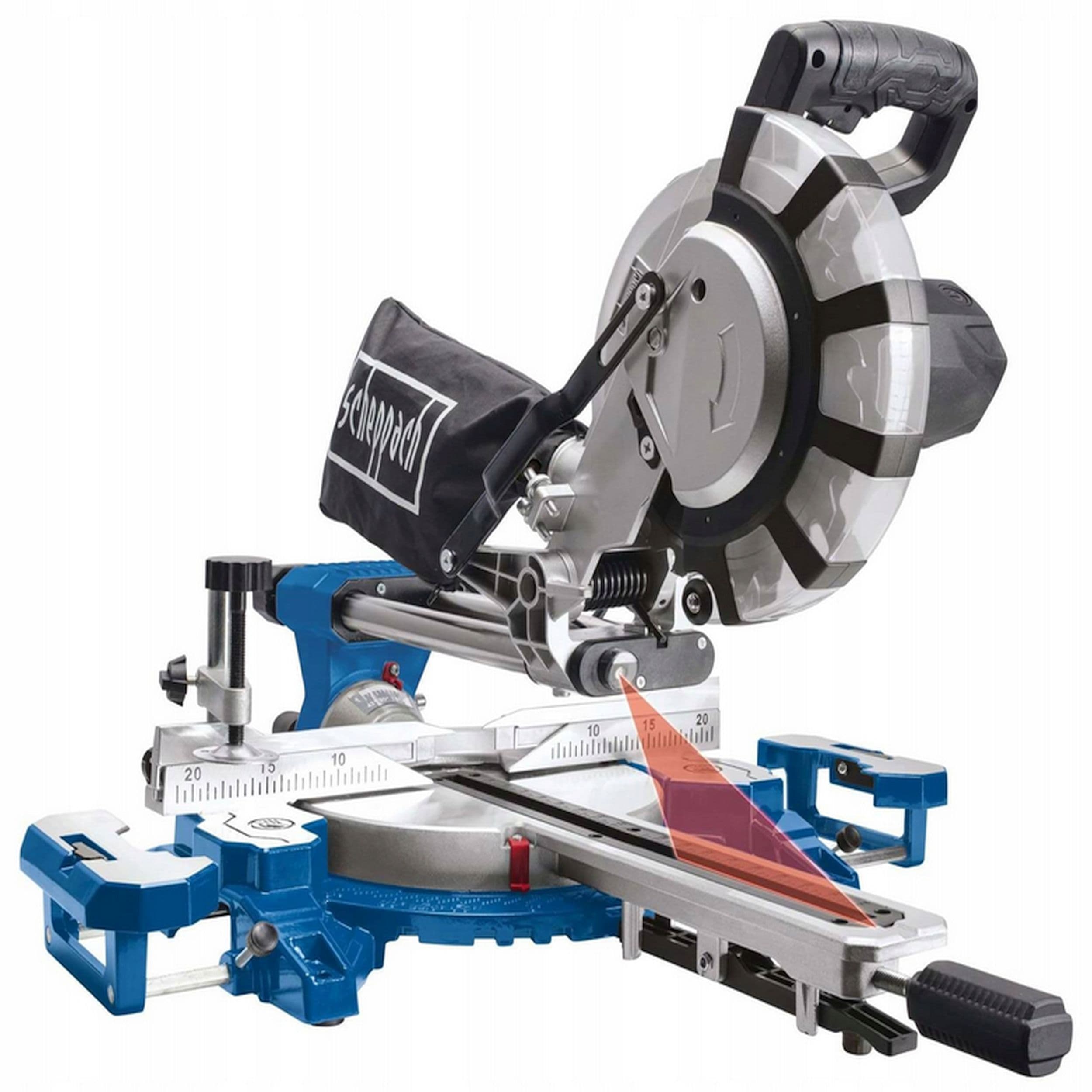 Ukośnica Scheppach HM216 softstart