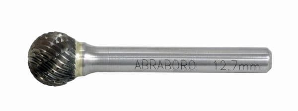 Frez do metalu ABRABORO Typ D, kulisty TCT