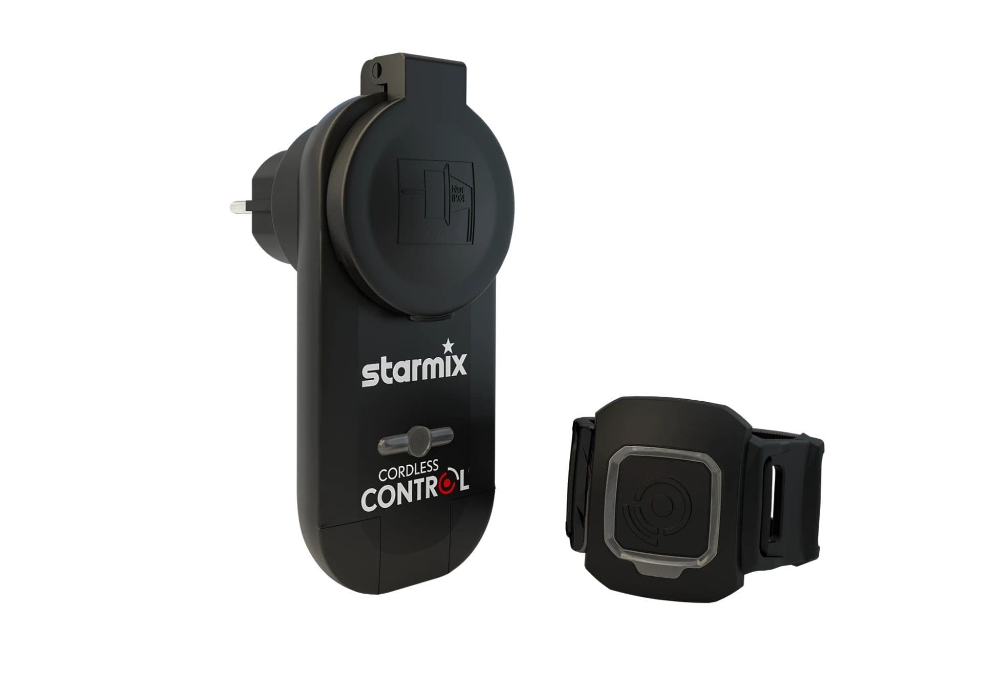 Zestaw uruchamiania radiowego STARMIX Cordless Control