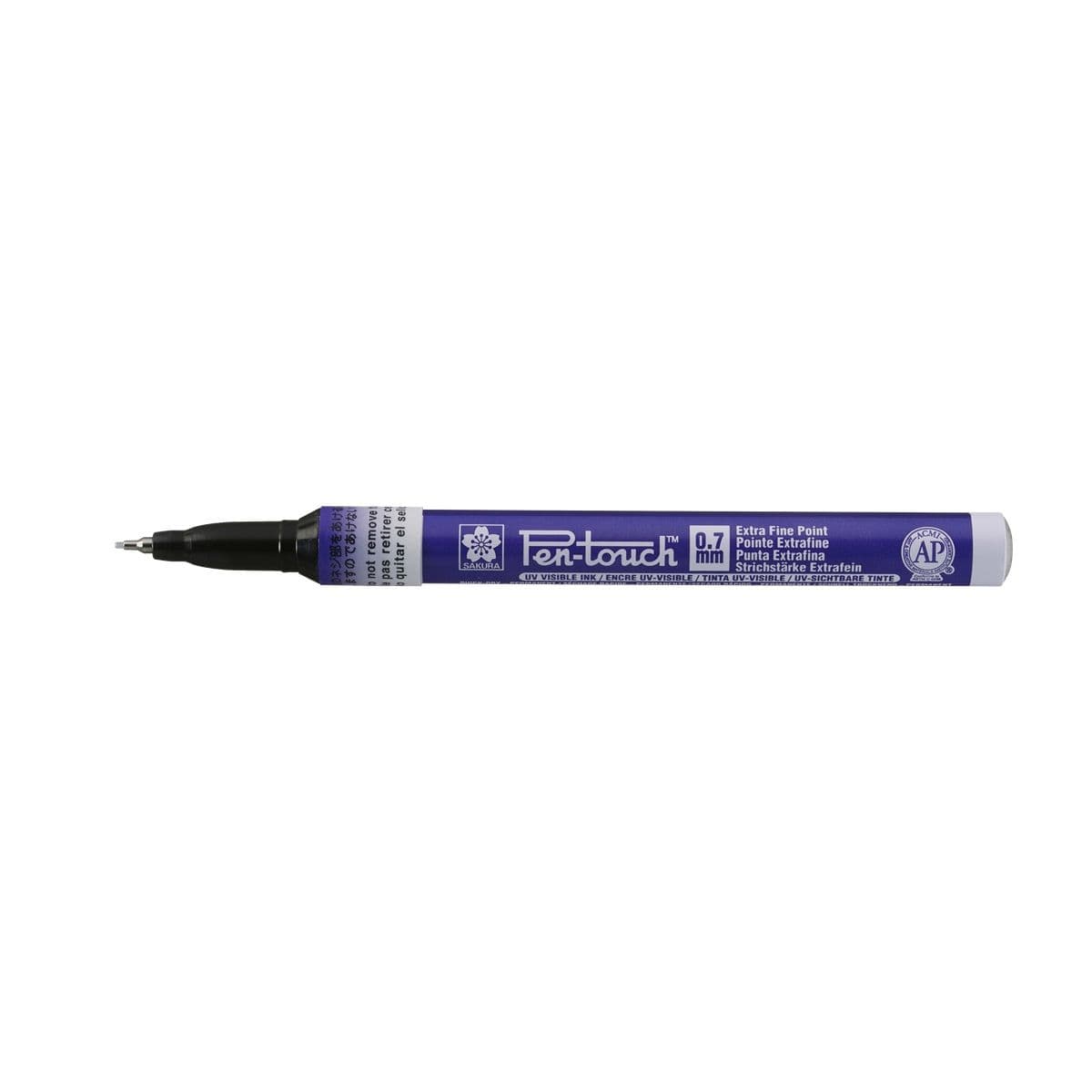 Marker Pen-touch Extra Fine UV niebieski, Sakura
